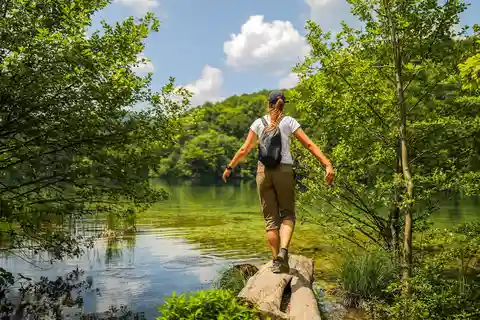Zadar: Plitvice Lakes Full-Day Guided Tour with a Boat Ride
