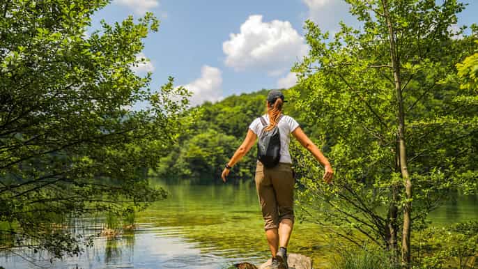 from zadar plitvice national park fullday tour