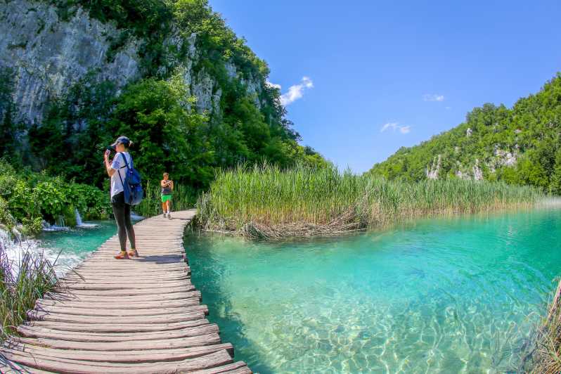 plitvice lakes tour from zadar