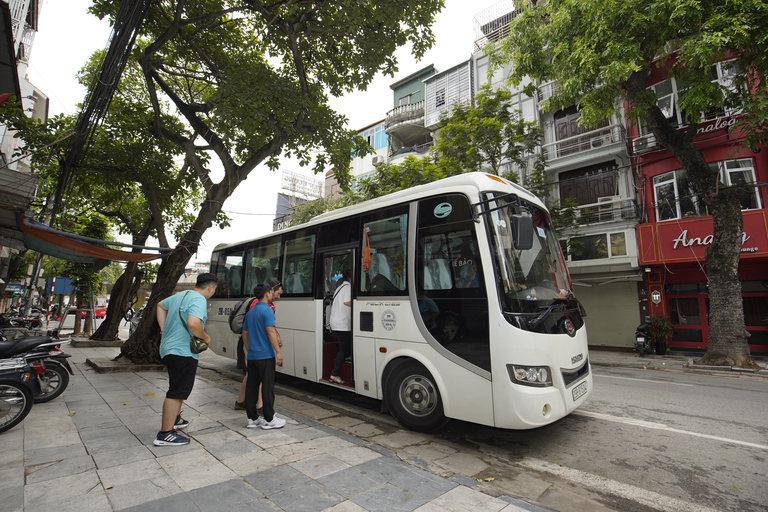 Swan Cruises Explore Hidden Bai Tu Long Bay - All Inclusive 2D1N Cruise Only
