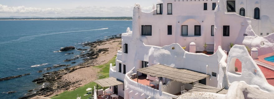 Vanuit Montevideo: dagtour naar Punta del Este met gids