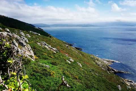 De Santiago: Excursão de 1 Dia a Finisterra e Muxia
