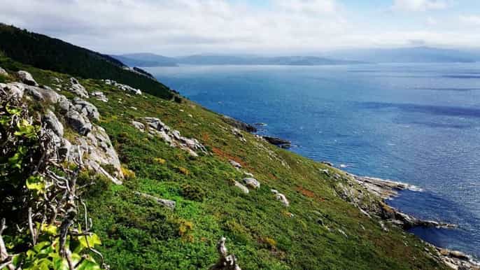 fullday finisterre muxia guided tour from santiago