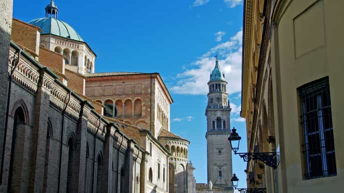parma classic walking tour