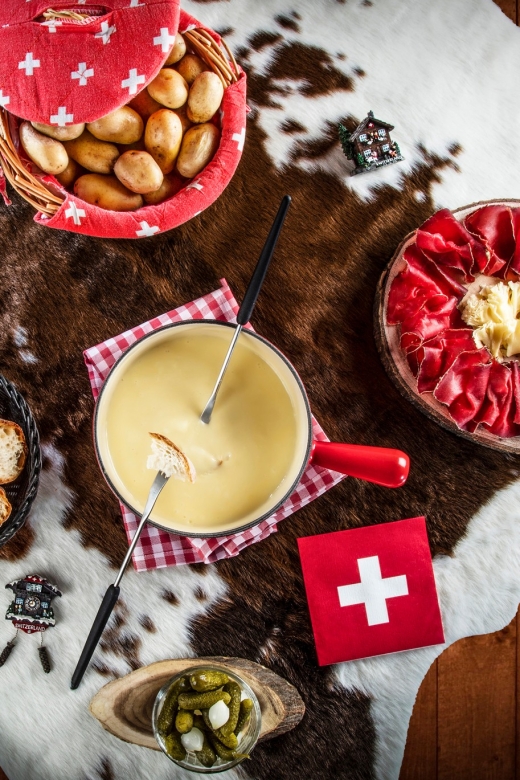 How to Raclette Class with Local Wine - Feb. 17, 2024