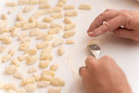 Rome: Private Pasta-Making Class at a Local's Home