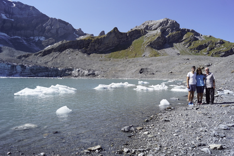 Van Zürich: privétour Zwitserse natuurwonderen met lunch