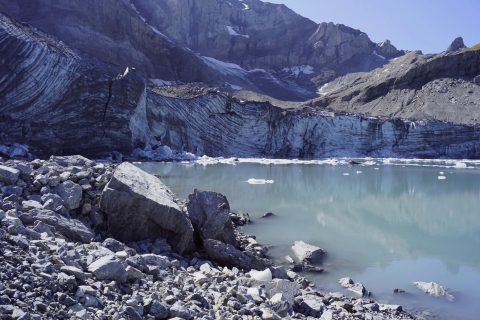 Z Zurychu: Prywatna wycieczka po szwajcarskich cudach natury z lunchem