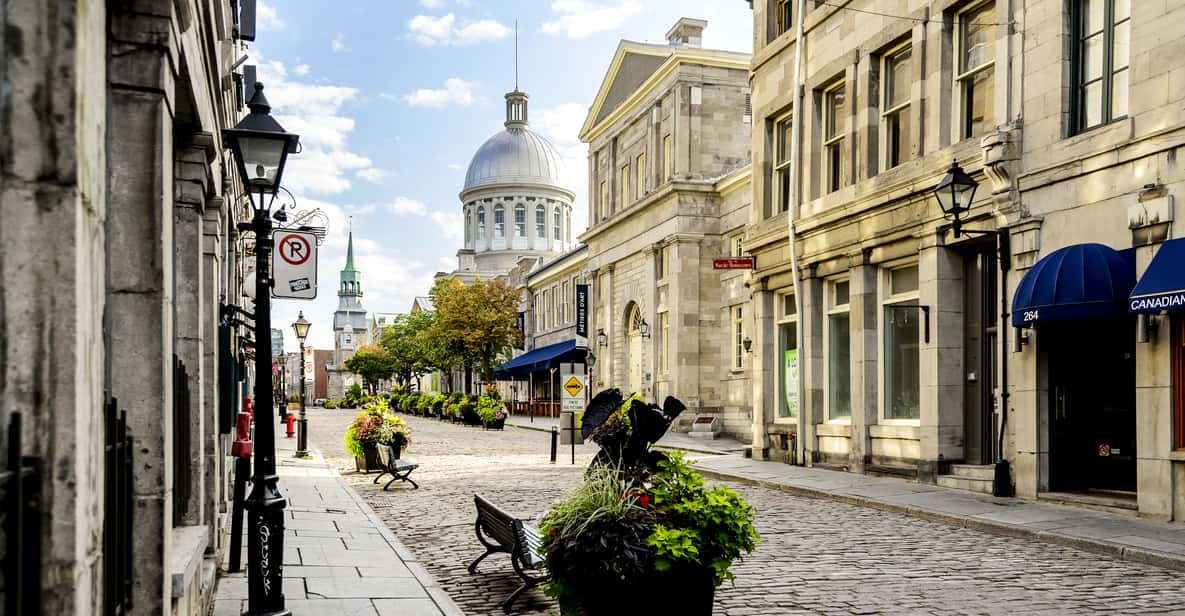 Montreal: Excursão turística a pequenos grupos com cruzeiro sazonal