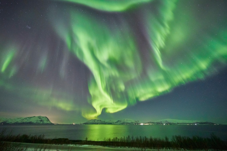 Tromso: Excursión fotográfica a la aurora boreal