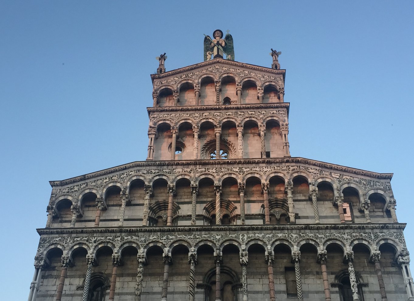 Lucca: 2-timers byvandring i centrum