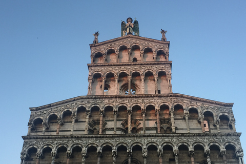Lucca: 2-Hour City Center Walking Tour