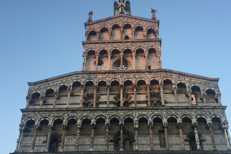 Lucca: 2-Hour City Center Walking Tour