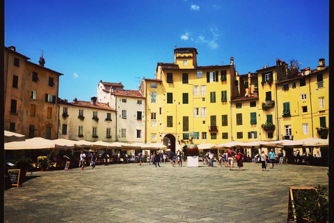 Lucca travel - Lonely Planet