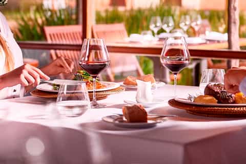 Montevideo: Bodega Bouza Guided Tour & 5-Course Paired Lunch