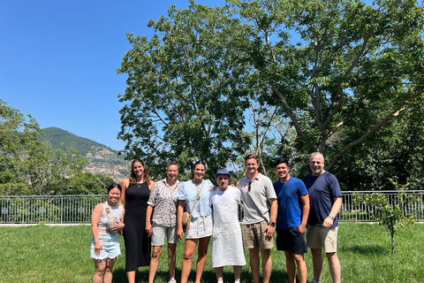 Amalfi Coast: Workshop on mozzarella, pasta and tiramisù