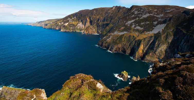 From Killybegs Coast Boat Tour to Sliabh Liag Cliffs GetYourGuide