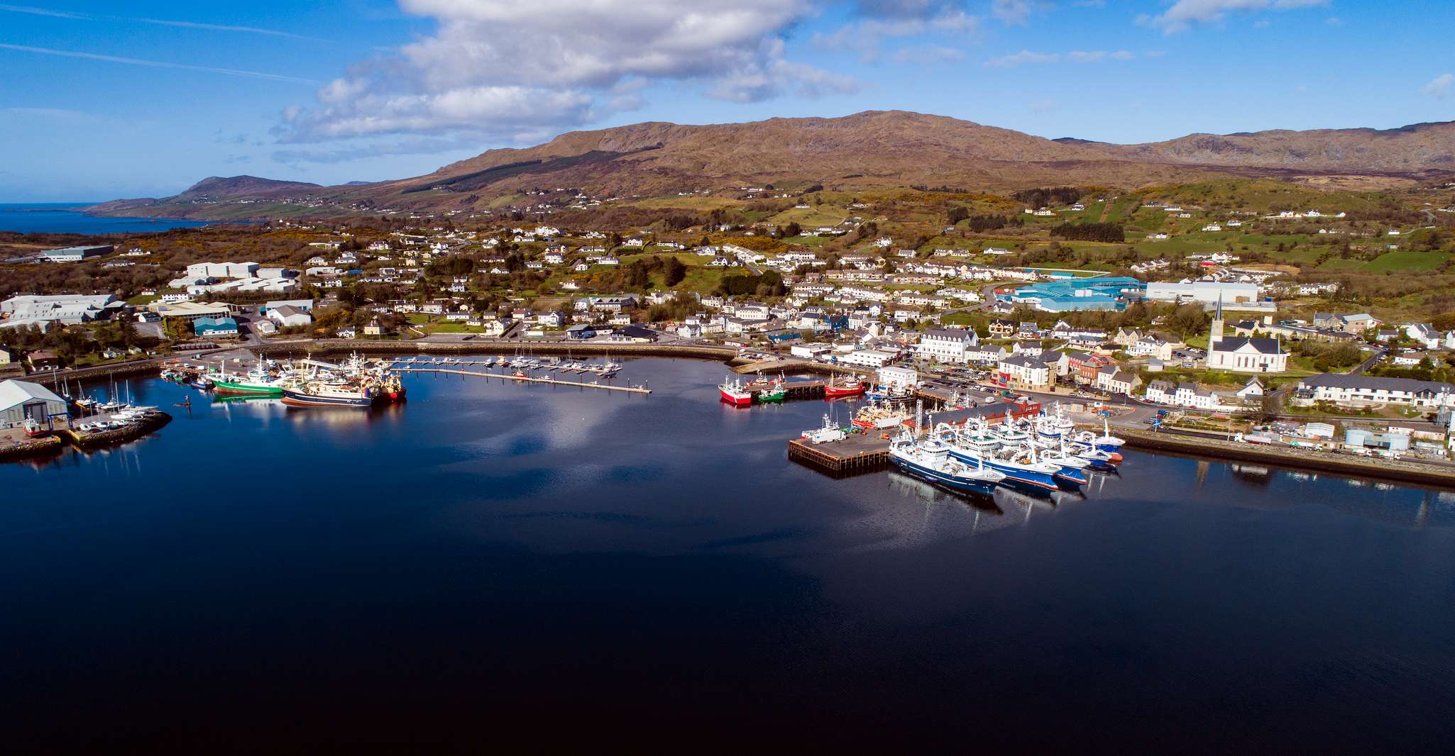 From Killybegs, Sliabh Liag Cliffs Coastal Boat Tour - Housity