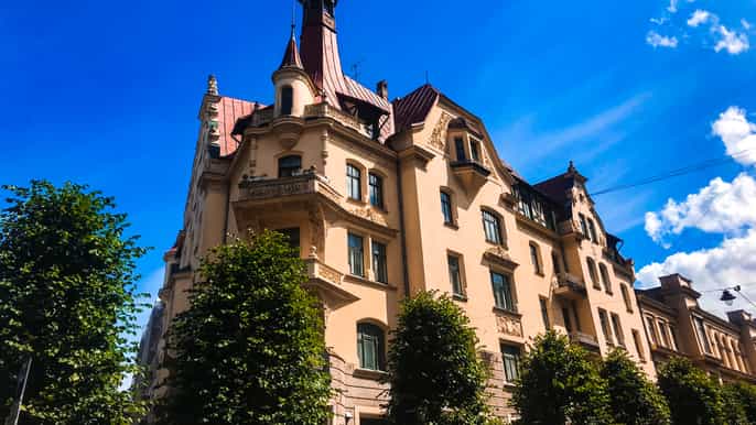 riga experiência interativa de descoberta da cidade