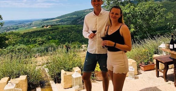 Verona: Vineyard and Winery Tour with Wine Tasting