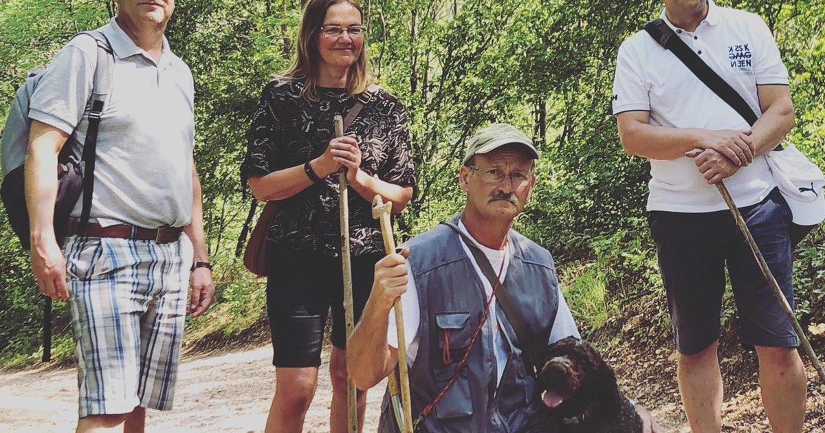 Verona Truffle Hunting Experience & Amarone Tasting GetYourGuide