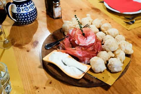 Florence Sunset Food Tour