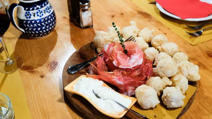 tour gastronomico al tramonto a firenze