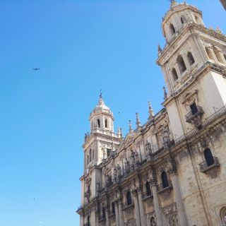 Jaén 2.5-Hour Tour: Cathedral, Arabs Baths and Old City