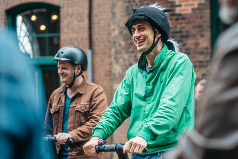 Toronto : Visite en Segway du quartier des distilleries