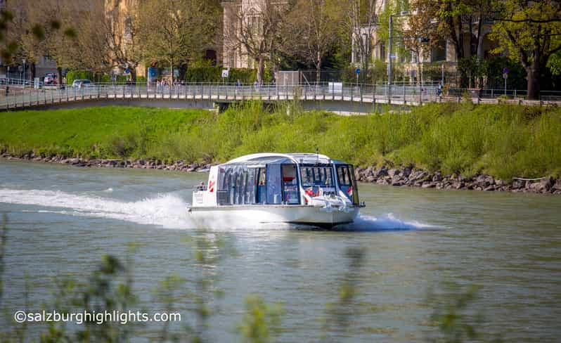 salzburg dinner cruise