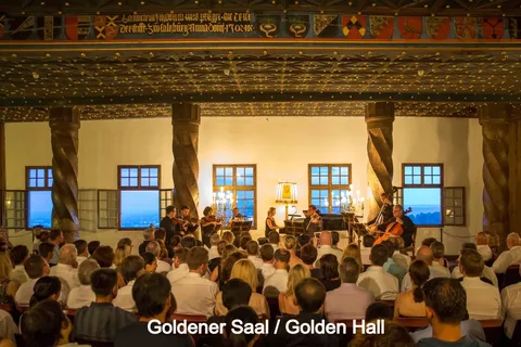 Salzburg: Best of Mozart Fortress Concert