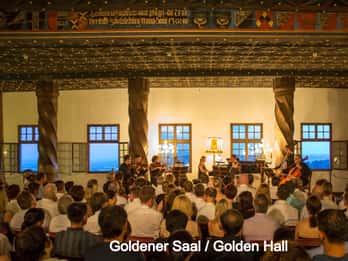 Salzburg: Best of Mozart Fortress Concert
