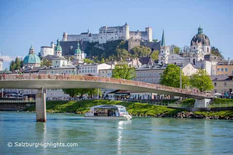 Salzburg: Best of Mozart Fortress Concert