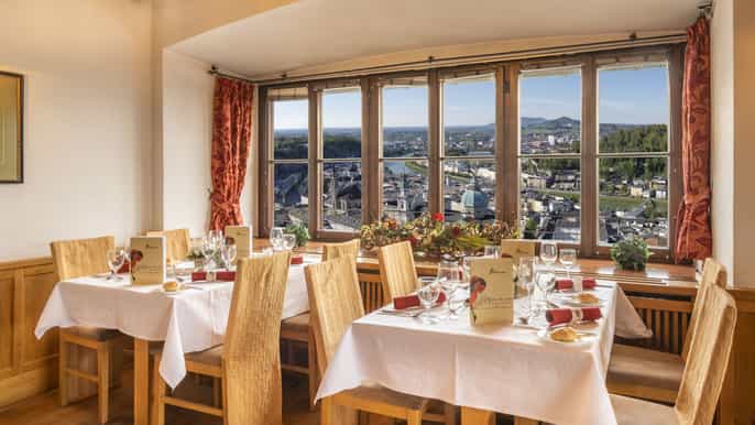 salzburg abendessen und "best of mozart"festungskonzert