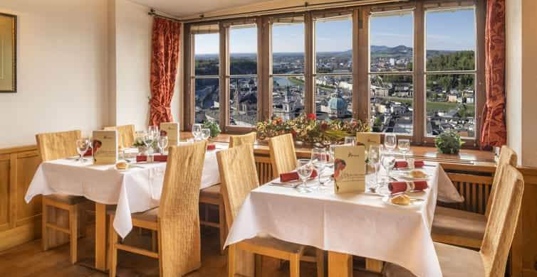 Salzburg: Best Of Mozart Fortress Concert And Dinner 