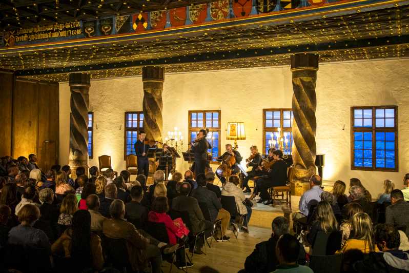 Salzburg: burchtconcert 'Het beste van Mozart' met diner