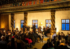 seværdigheder i Salzburg - Salzburg: Bedste af Mozart Fortress Koncert og Middag