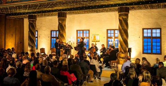 Salzburg: Best of Mozart Festungskonzert und Abendessen