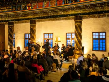 Salzburg: Best of Mozart Fortress Concert and Dinner