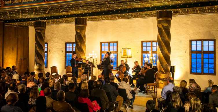 La musique classique à Salzbourg : concerts