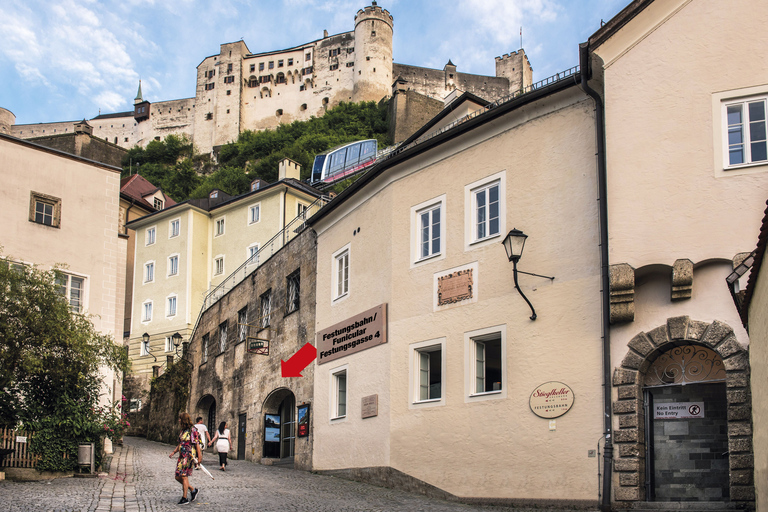 Salzburg: Świąteczny koncert adwentowy z kolacjąMiejsca kategorii 1 z kolacją