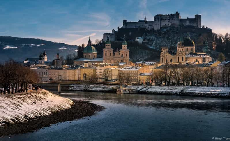 Salzburg: Joulun adventtikonsertti ja illallinen | GetYourGuide