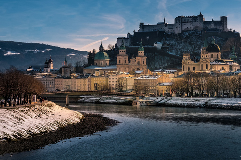 Salzburg: Christmas Advent Concert with DinnerCategory 1 Seats with VIP Dinner