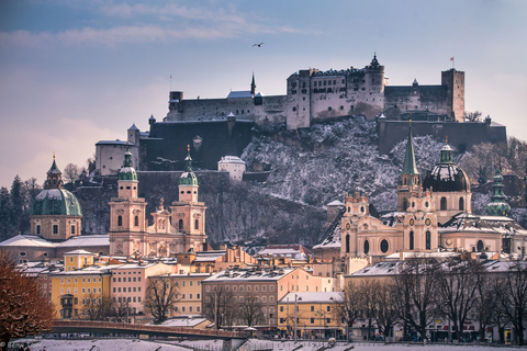 Christmas Concert at Fortress HohensalzburgCategory 2 Seats