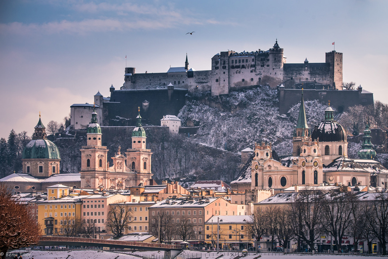 Julkonsert på fästningen HohensalzburgPlatser i kategori 2