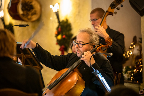 Kerstconcert in de vesting HohensalzburgCategorie 2 Stoelen