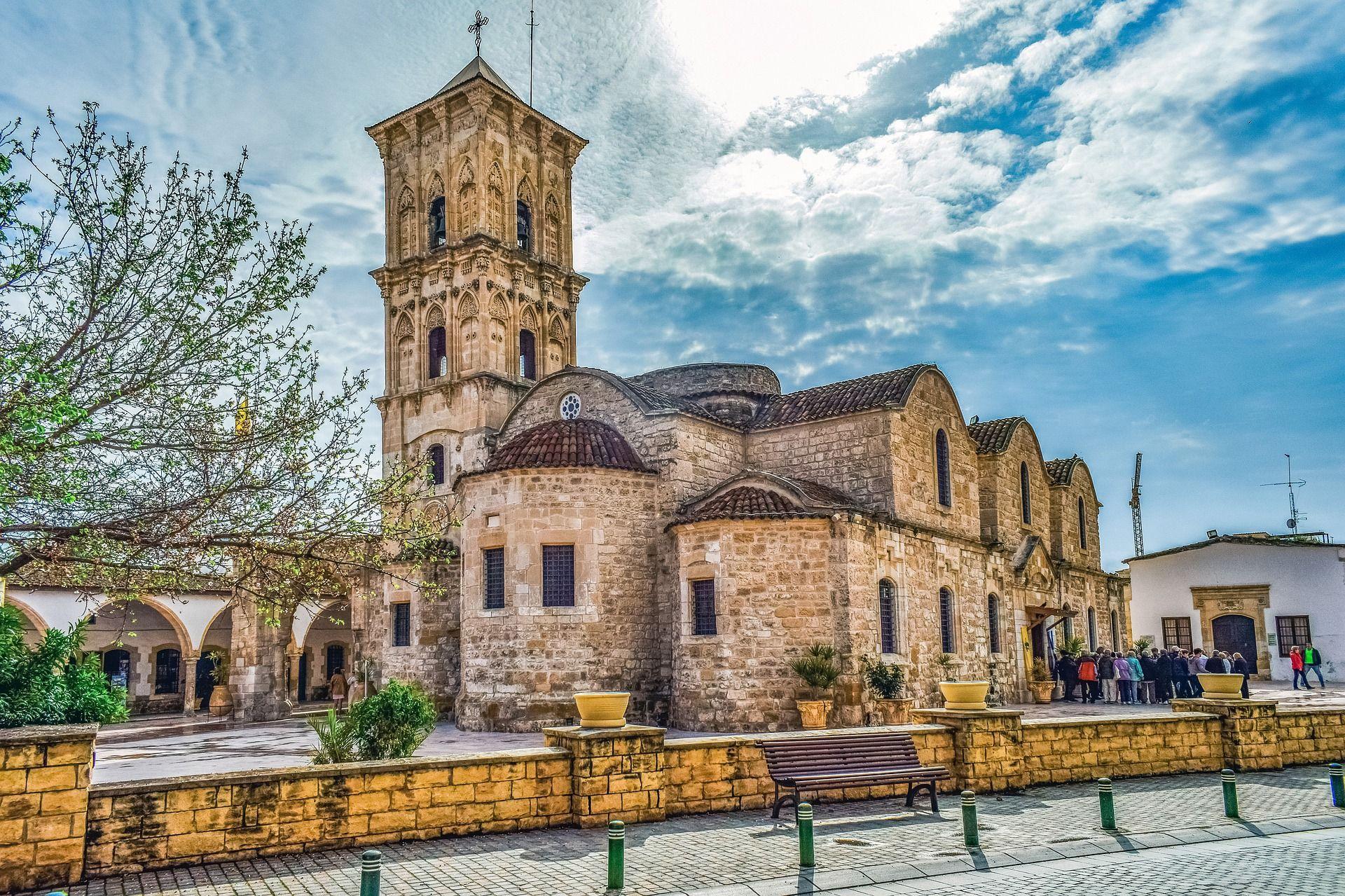 Larnaca Private Rundgang Tour