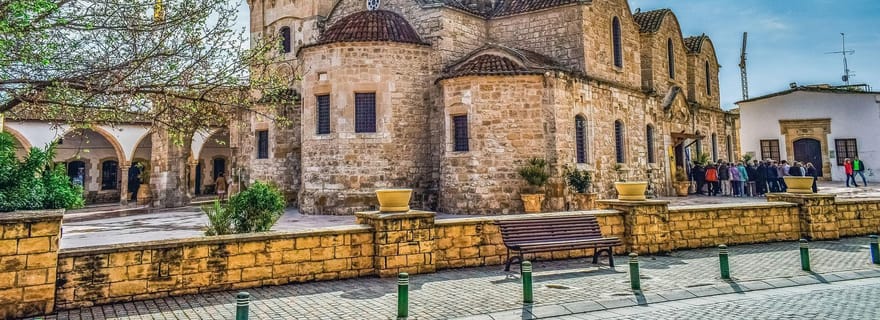 Visite à pied privée de Larnaca