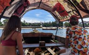 Zanzibar: Changuu Island and Stone Town Tour with Lunch