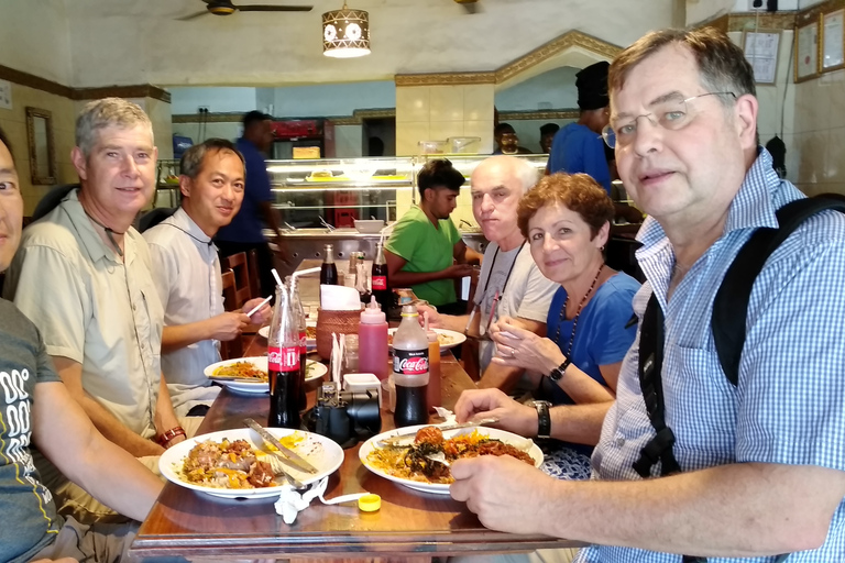 Zanzibar: Changuu-ön och stenstaden-rundtur inklusive lunch